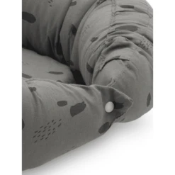 Jollein Knuffelnestststorm Grijs 9 Jollein Knuffelnestststorm Grijs -Roba || Alvi || Pinolino Winkel jollein knuffelnestststorm grijs a299855 3