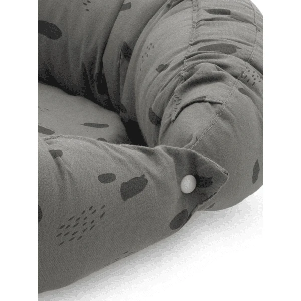 Jollein Knuffelnestststorm Grijs 6 Jollein Knuffelnestststorm Grijs - Afbeelding 4
