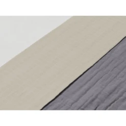 Jollein Ledikantlaken 120x150cm - Gerimpeld - Nougat 8 Jollein Ledikantlaken 120x150cm - Gerimpeld - Nougat -Roba || Alvi || Pinolino Winkel jollein ledikantlaken 120x150cm gerimpeld nougat a325170 1