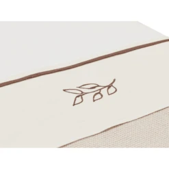 Jollein Ledikantlaken 120x150cm - Meadow - Kastanje -Roba || Alvi || Pinolino Winkel jollein ledikantlaken 120x150cm meadow kastanje a325173 1