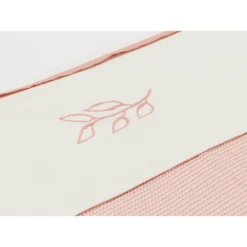 Jollein Ledikantlaken 120x150cm - Meadow - Rozenhout -Roba || Alvi || Pinolino Winkel jollein ledikantlaken 120x150cm meadow rozenhout a325174 1