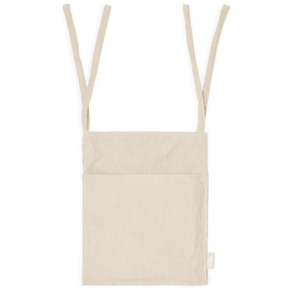 Jollein Opbergzakje Cord Nougat 4 Jollein Opbergzakje Cord Nougat - Afbeelding 2