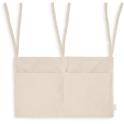 Jollein Opbergzakje Cord Nougat