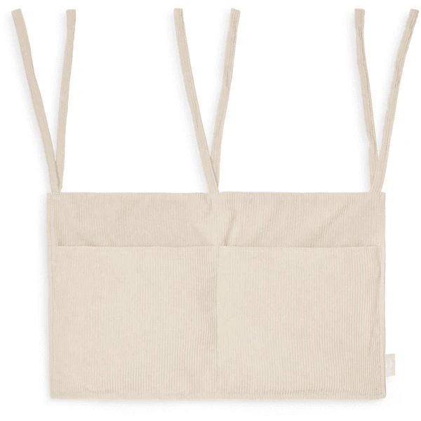 Jollein Opbergzakje Cord Nougat 3 Jollein Opbergzakje Cord Nougat