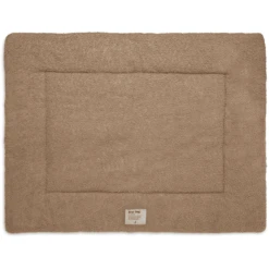 Jollein Peuterdeken 80 X 100 Cm Boucle Biscuit -Roba || Alvi || Pinolino Winkel jollein peuterdeken 80 x 100 cm boucle biscuit a382650 4