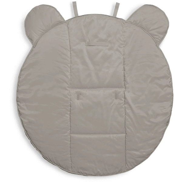 Jollein Peuterdeken Nougat 110 Cm 4 Jollein Peuterdeken Nougat 110 Cm - Afbeelding 2