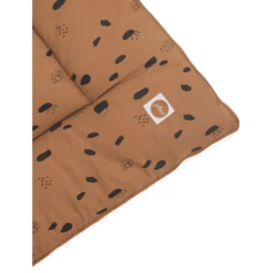 Jollein Peuterdeken Spotkaramel 80x100 Cm -Roba || Alvi || Pinolino Winkel jollein peuterdeken spotkaramel 80x100 cm a299755 2