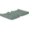 Jollein Verzorgingskussenhoes As Green 50x70 Cm 2-pack -Roba || Alvi || Pinolino Winkel jollein verzorgingskussenhoes as green 50x70 cm 2 pack a299900
