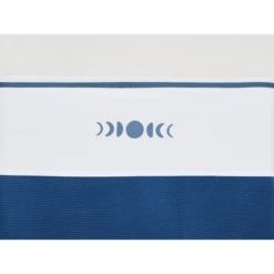 Jollein Wieg Bedlaken 75x100 Cm - Maan Light -Roba || Alvi || Pinolino Winkel jollein wieg bedlaken 75x100 cm maan light a325163 2