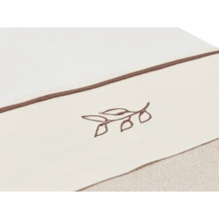 Jollein Wieg Bedlaken 75x100 Cm - Meadow - Kastanje -Roba || Alvi || Pinolino Winkel jollein wieg bedlaken 75x100 cm meadow kastanje a325160 4