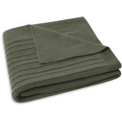 Jollein Wiegdeken 75x100cm Zuiver Gebreid Blad Green GOTS -Roba || Alvi || Pinolino Winkel jollein wiegdeken 75x100cm zuiver gebreid blad green gots a384690 4