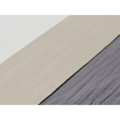 Jollein Wieglaken 75x100 Cm - Gerimpeld - Nougat -Roba || Alvi || Pinolino Winkel jollein wieglaken 75x100 cm gerimpeld nougat a325158 4