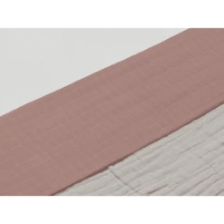 Jollein Wieglaken 75x100 Cm - Gerimpeld - Rozenhout -Roba || Alvi || Pinolino Winkel jollein wieglaken 75x100 cm gerimpeld rozenhout a325165 4