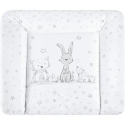 JULIUS ZÖLLNER Aankleedkussen Softy 75/85 Cm - Haas En Uil -Roba || Alvi || Pinolino Winkel julius zoellner aankleedkussen softy 75 85 cm haas en uil a156700 1