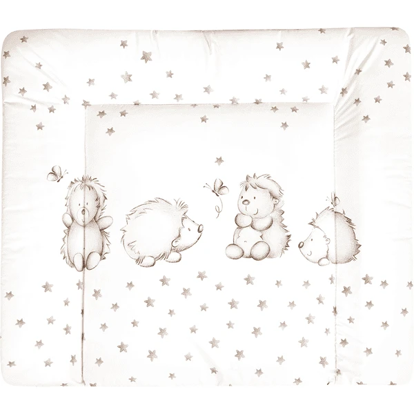 JULIUS ZÖLLNER Aankleedkussen Softy Egeltjes 65 X 75 Cm 4 JULIUS ZÖLLNER Aankleedkussen Softy Egeltjes 65 X 75 Cm - Afbeelding 2