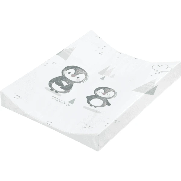 JULIUS ZÖLLNER Aankleedkussen Wig Folie Pinguin 50 X 65 Cm 3 JULIUS ZÖLLNER Aankleedkussen Wig Folie Pinguin 50 X 65 Cm