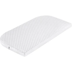 JULIUS ZĂ–LLNER Bassinetmatras Flow Lite DuoSoft 81 X 43 Cm