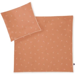 JULIUS ZÖLLNER Beddengoed Biologisch Flower Y 100 X 135 Cm -Roba || Alvi || Pinolino Winkel julius zoellner beddengoed biologisch flower y 100 x 135 cm a330888 3