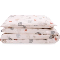 JULIUS ZÖLLNER Beddengoed Biologisch Wild Friends 100 X 135 Cm 8 JULIUS ZÖLLNER Beddengoed Biologisch Wild Friends 100 X 135 Cm -Roba || Alvi || Pinolino Winkel julius zoellner beddengoed biologisch wild friends 100 x 135 cm a387509 1