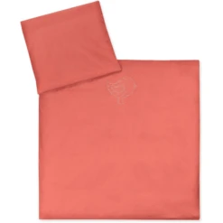 JULIUS ZÖLLNER Beddengoed Met Applicatie Biologische Chilly Vogel 80 X 80 Cm -Roba || Alvi || Pinolino Winkel julius zoellner beddengoed met applicatie biologische chilly vogel 80 x 80 cm a302813 3