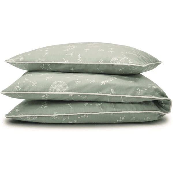 JULIUS ZÖLLNER Beddengoed Organic Wild Flower 100 X 135 Cm 4 JULIUS ZÖLLNER Beddengoed Organic Wild Flower 100 X 135 Cm - Afbeelding 2