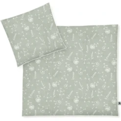 JULIUS ZÖLLNER Beddengoed Organic Wild Flower 80 X 80 Cm