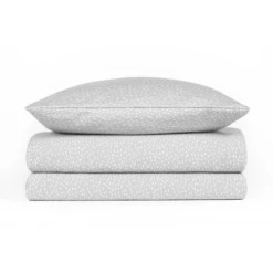 JULIUS ZÖLLNER Beddengoed Tiny Squares Grey 100 X 135 Cm -Roba || Alvi || Pinolino Winkel julius zoellner beddengoed tiny squares grey 100 x 135 cm a257780 1