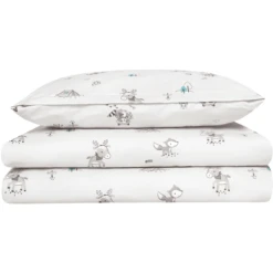 JULIUS ZÖLLNER Beddengoed Vos En Eland 100 X 135 Cm -Roba || Alvi || Pinolino Winkel julius zoellner beddengoed vos en eland 100 x 135 cm a286821 1