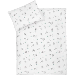 JULIUS ZÖLLNER Beddengoed Vos En Eland 100 X 135 Cm -Roba || Alvi || Pinolino Winkel julius zoellner beddengoed vos en eland 100 x 135 cm a286821 2