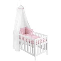 JULIUS ZĂ–LLNER Beddenset Met Hemel Rosalie