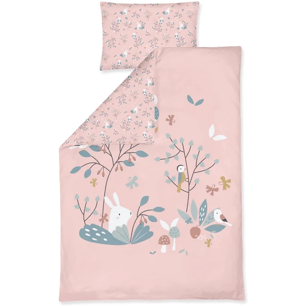 JULIUS ZÖLLNER Beddenset Met Hemel Rosalie 6 JULIUS ZÖLLNER Beddenset Met Hemel Rosalie - Afbeelding 4