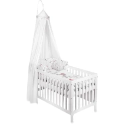 JULIUS ZĂ–LLNER Beddenset Met Hemel Woodlife