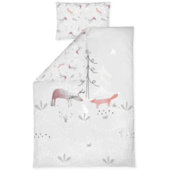 JULIUS ZÖLLNER Beddenset Met Hemel Woodlife 10 JULIUS ZÖLLNER Beddenset Met Hemel Woodlife -Roba || Alvi || Pinolino Winkel julius zoellner beddenset met hemel woodlife a302552 3