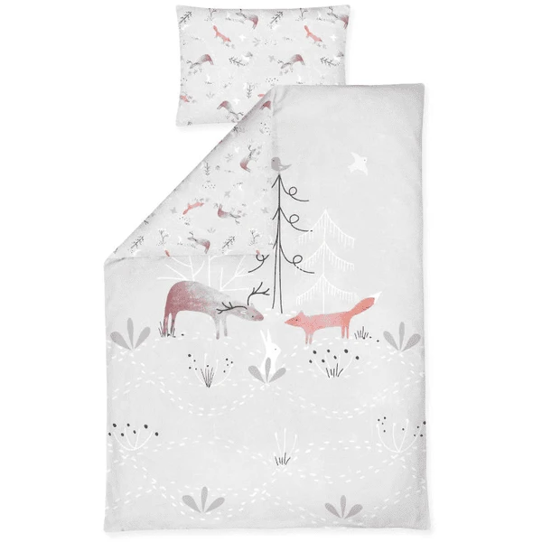 JULIUS ZÖLLNER Beddenset Met Hemel Woodlife 6 JULIUS ZÖLLNER Beddenset Met Hemel Woodlife - Afbeelding 4