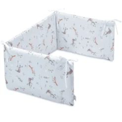 JULIUS ZÖLLNER Beddenset Met Hemel Woodlife 11 JULIUS ZÖLLNER Beddenset Met Hemel Woodlife -Roba || Alvi || Pinolino Winkel julius zoellner beddenset met hemel woodlife a302552 4