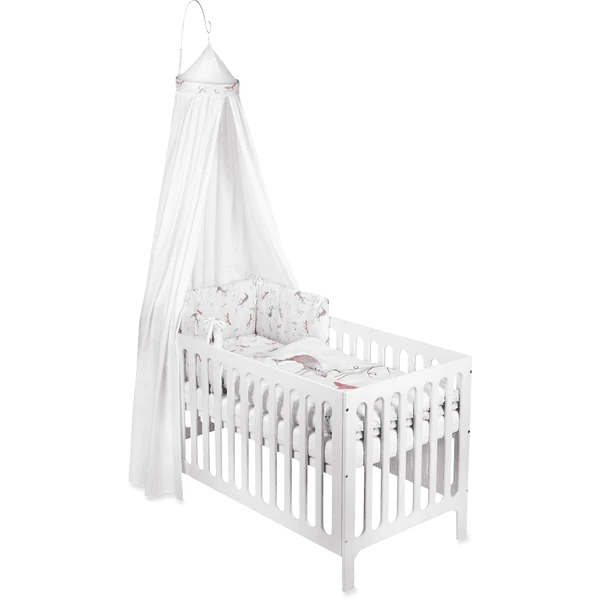 JULIUS ZÖLLNER Beddenset Met Hemel Woodlife 3 JULIUS ZÖLLNER Beddenset Met Hemel Woodlife