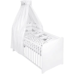 JULIUS ZĂ–LLNER Bedset 3-delig. Grobies