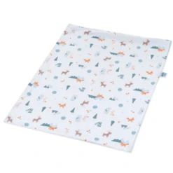 JULIUS ZÖLLNER Beschermhoes Voor Aankleedkussen Little Fox -Roba || Alvi || Pinolino Winkel julius zoellner beschermhoes voor aankleedkussen little fox a333820 1