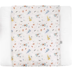 JULIUS ZÖLLNER Beschermhoes Voor Aankleedkussen Little Otti -Roba || Alvi || Pinolino Winkel julius zoellner beschermhoes voor aankleedkussen little otti a333805 3