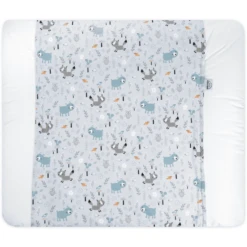 JULIUS ZÖLLNER Beschermhoes Voor Smart Aankleedkussen Friends -Roba || Alvi || Pinolino Winkel julius zoellner beschermhoes voor smart aankleedkussen friends a333822 4