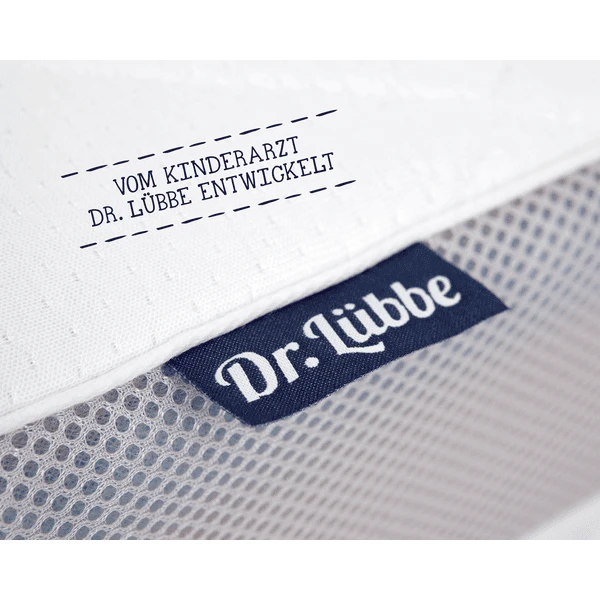 JULIUS ZÖLLNER Bolderwagenmatras Dr. Lübbe Premium 40 X 75 Cm 7 JULIUS ZÖLLNER Bolderwagenmatras Dr. Lübbe Premium 40 X 75 Cm - Afbeelding 5