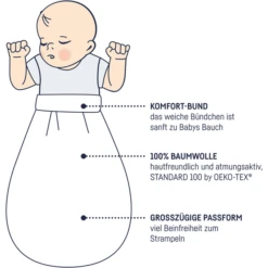 JULIUS ZÖLLNER Buikzak Jersey Little Dinos -Roba || Alvi || Pinolino Winkel julius zoellner buikzak jersey little dinos a387367 1