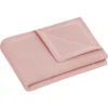 JULIUS ZÖLLNER Deken Terra Dusty Roos 70 X 100 Cm -Roba || Alvi || Pinolino Winkel julius zoellner deken terra dusty roos 70 x 100 cm a302154