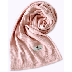 JULIUS ZÖLLNER Deken Terra Dusty Roos 70 X 100 Cm -Roba || Alvi || Pinolino Winkel julius zoellner deken terra dusty roos 70 x 100 cm a302154 3