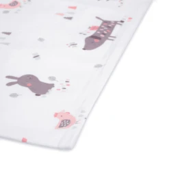 JULIUS ZÖLLNER Hoes Voor Aankleedkussen Loop "Jacob" Crazy Animals -Roba || Alvi || Pinolino Winkel julius zoellner hoes voor aankleedkussen loop jacob crazy animals a333843 3