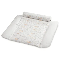 JULIUS ZÖLLNER Hoes Voor Aankleedkussen Loop "Jacob Forest -Roba || Alvi || Pinolino Winkel julius zoellner hoes voor aankleedkussen loop jacob forest a333858 1