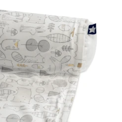 JULIUS ZÖLLNER Hoes Voor Aankleedkussen Loop "Jacob Forest -Roba || Alvi || Pinolino Winkel julius zoellner hoes voor aankleedkussen loop jacob forest a333858 2