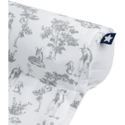 JULIUS ZÖLLNER Hoes Voor Aankleedkussen Loop "Jacob" Forest Tale -Roba || Alvi || Pinolino Winkel julius zoellner hoes voor aankleedkussen loop jacob forest tale a333877 2