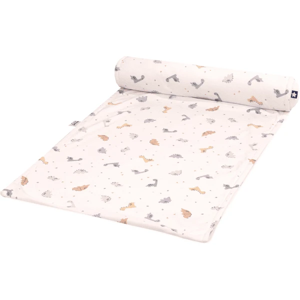 JULIUS ZÖLLNER Hoes Voor Aankleedkussen Loop "Jacob" Little Dinos 3 JULIUS ZÖLLNER Hoes Voor Aankleedkussen Loop "Jacob" Little Dinos