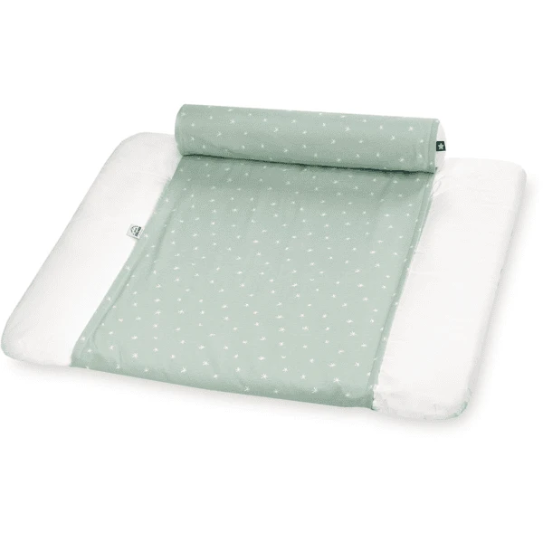 JULIUS ZÖLLNER Hoes Voor Aankleedkussen Loop "Jacob" Stary 7 JULIUS ZÖLLNER Hoes Voor Aankleedkussen Loop "Jacob" Stary - Afbeelding 5